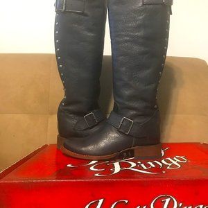 Johnny Ringo Boots